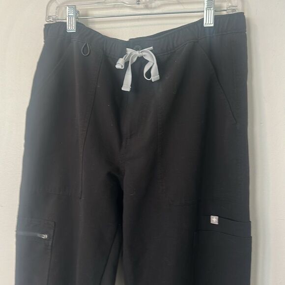 Figs Women’s Uniform Scrub Pants M - Picture 2 of 6